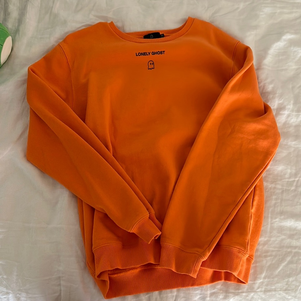 Lonely Ghost “Text Me When You Get Home” Crewneck - XL